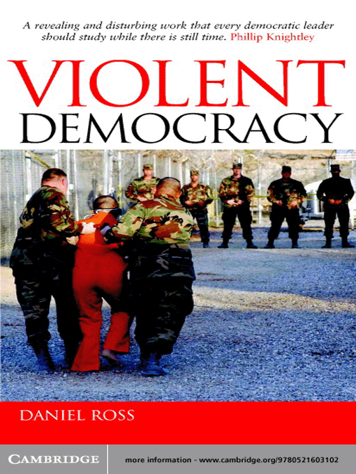 Title details for Violent Democracy by Daniel Ross - Available
